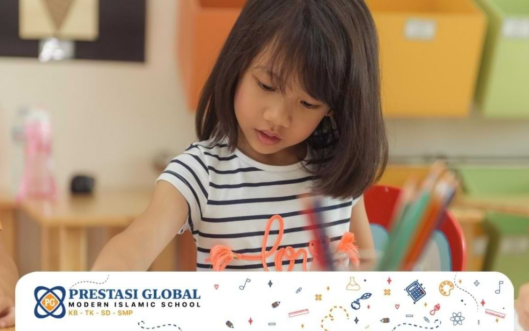 Mengetahui Karakter Anak - Sekolah Prestasi Global