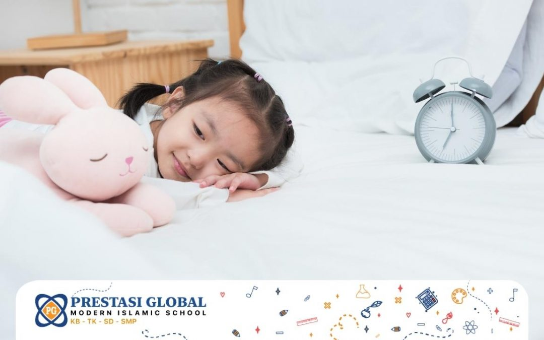 Mengatur Pola Tidur Anak - Sekolah Prestasi Global